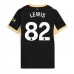 Manchester City Rico Lewis #82 Dámské Venkovní Dres 2026-27 Krátkým Rukávem Manchester City Rico Lewis #82 Dámské Venkovní Dres 2026-27 Krátkým Rukávem